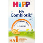 Hipoalergiczne Mleko początkowe   od urodzenia COMBIOTIK HA1 HIPP 500g