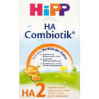 Mleko następne   po 6 miesiącu COMBIOTIK HA2 HIPP 500g