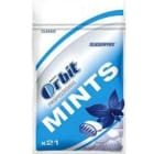 Cukierki miętowe torebce 21 drażetek Professional Mints ORBIT 1.000szt