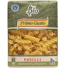 Makaron fusilli BIO z pszenicy durum – Melissa to zdrowy dodatek do sosów i zup.