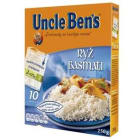 Ryż Basmati 2x125g UNCLE BEN'S 250g