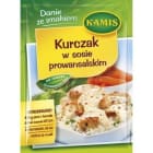 Kurczak w sosie prowansalskim Danie ze smakiem KAMIS 18g