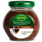 Musztarda z czerwonym winem Specialite KAMIS 125g