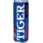 Napój energetyczny w puszcze Cola TIGER 250ml
