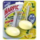 Kostka do WC   Citrus, 2 szt. Active Fresh Hygienic HARPIC 1.000szt