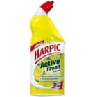 Żel do WC   Citrus Active Fresh 3w1 HARPIC 750ml