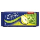 Czekolada mleczna z gruszką i miętą WEDEL 100g