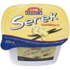 Serek o smaku waniliowym OSM GARWOLIN 200g