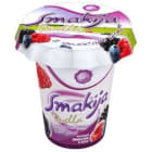 Jogurt z sosem z owoców leśnych Smakija Duella CAMPINA BACHA 125g