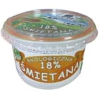 Śmietana 18% BIO OSM NOWY SĄCZ 200g