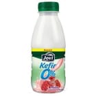 Kefir malina   czerwona porzeczka 0% tłuszczu JOVI 400g