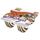 Disney Toy Story Pudding orzechowy 4x65g Smakija CAMPINA BACHA 260g
