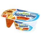 Jogurt naturalny + miód i pestki dyni BAKOMA 125g