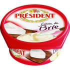 Ser Brie do smarowania Creme de Brie PRESIDENT 150g