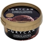 Lody Czekoladowe   porcyjka z łyżeczką GRYCAN 150ml