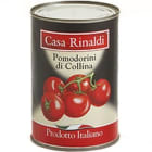 CASA RINALDI Pomidory Cherry w przecierze pomidorowym 400g. Świetne do dań kuchni włoskiej.