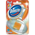 Kostka toaletowa Orange w koszyczku 3in1 DOMESTOS 40g
