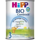 Mleko modyfikowane następne BIO   po 2 roku COMBIOTIK 5 Junior HIPP 350g