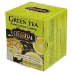 Zielona herbata z miodem, cytryną i żeń szeniem   10 torebek CELESTIAL 1.000szt