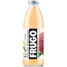 Napój o smaku ananasowym i liczi Białe FRUGO 750ml