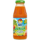 Sok marchewka, jabłko i pomarańcza   Od 1 do 3 roku Junior BOBO FRUT 300ml