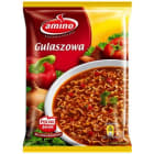 Zupa błyskawiczna   Gulaszowa AMINO 66g