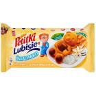 Śniadanko Ciasteczka biszkoptowe z serkiem śmietankowym Petitki Lubisie LU 45g