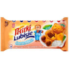 Śniadanko   Ciasteczka biszkoptowe z serkiem morelowym Petitki Lubisie LU 45g