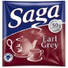 Earl Grey Herbata czarna 50 torebek SAGA 1.000szt