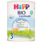 Mleko modyfikowane następne BIO   po 10 miesiącu COMBIOTIK 3 HIPP 800g