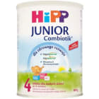 Mleko modyfikowane dla dzieci BIO   po 15 miesiącu COMBIOTIK 4 HIPP 800g