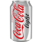 Napój gazowany LIGHT COCA COLA 330ml