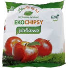 Chipsy jabłkowe BIO BIOAVENA 80g