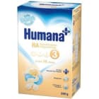 Hipoalergiczne mleko następne HA3 Premium od10miesiąca życia HUMANA 500g