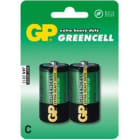Baterie C LR14, 2 szt. GREENCELL 1.000szt