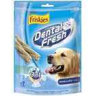 Przekąska dla psa 7 szt DENTAL FRESH 3IN1 FRISKIES 1.08kg