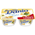 Serek waniliowy 4x150g DANIO 600g