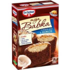 Czekoladowe ciasto z masą kokosową Moja Babka DR. OETKER 470g