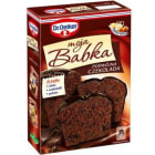 Ciasto podwójnie czekoladowe Moja Babka DR. OETKER 397g