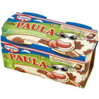 Budyń o smaku czekoladowym w łaty o smaku orzechowym Paula DR. OETKER 200g