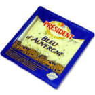 Ser z porostem pleśni Bleu D'Auvergne PRESIDENT 100g