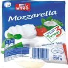 Ser Mozzarella + kwasy tłuszczowe Omega3 OSM GRODZISK 250g