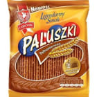 Paluszki słone pełnoziarniste LAJKONIK 150g