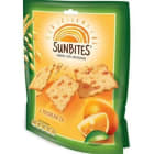 Herbatniki wielozbożowe z pomarańczą SUNBITES 100g