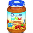Sosik pomidorowy ze słodką papryką i kurczakiem   Po 12 miesiącu DoReMi Obiadek GERBER 190g