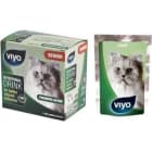 Napój prebiotyczny dla kotów (7 saszetek x 30ml) Senior Cat VIYO 210ml