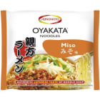 Zupa japońska o smaku miso Oyakata Noodles AJINOMOTO 89g
