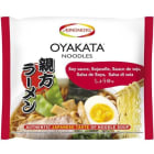 Zupa japońska o smaku sosu sojowego Oyakata Noodles AJINOMOTO 89g