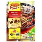 Karkówka w marynacie pikantno ziołowej z grilla Pomysł na WINIARY 30g