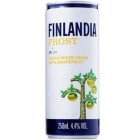 Drink Wódka z grapefruitem Frost FINLANDIA 250ml